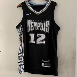 NBA MEMPHIS GRIZZLES JERSEY